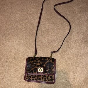 Coach crossbody!